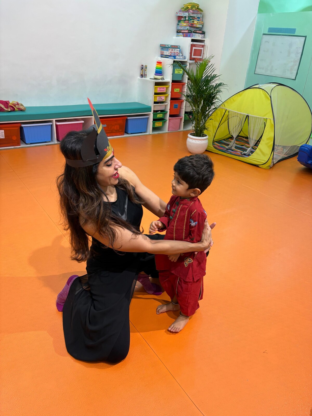 Toddler Programme at My Happy Space