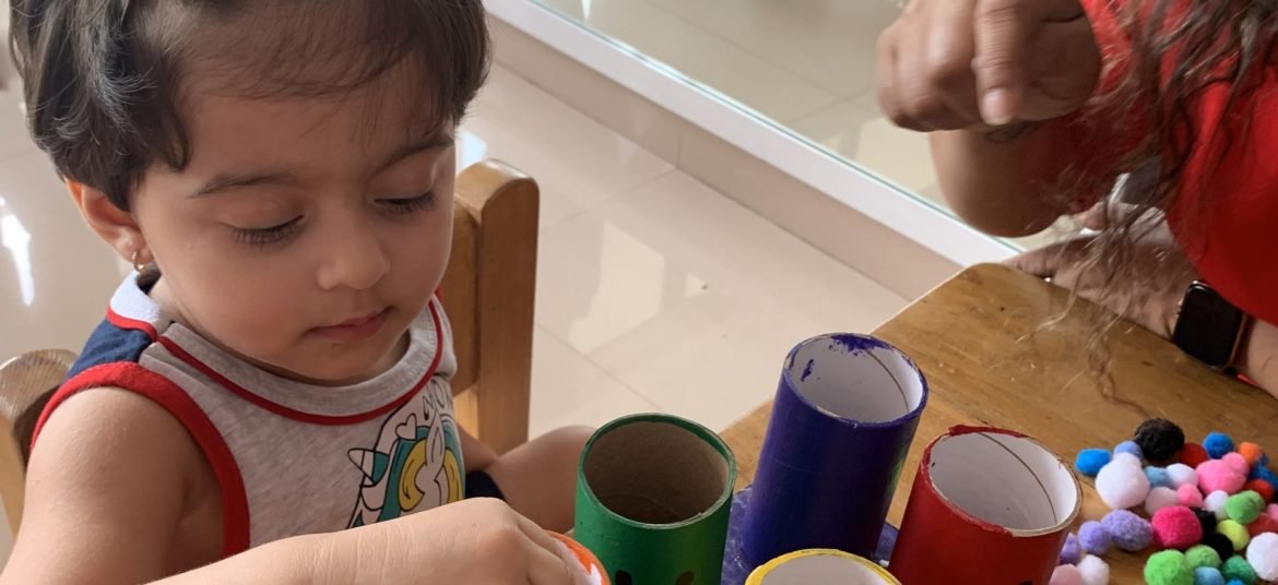 Learning Activities for Toddlers