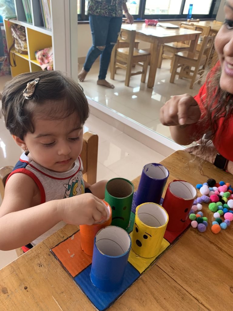 Learning Activities for Toddlers