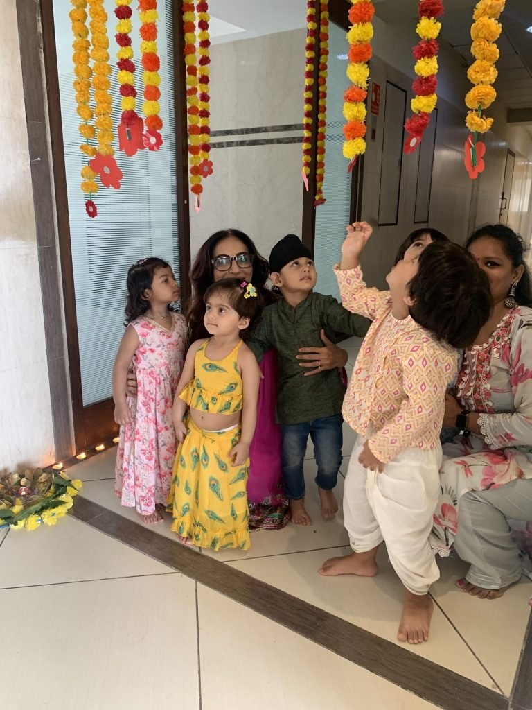 Emotional Needs of Toddlers