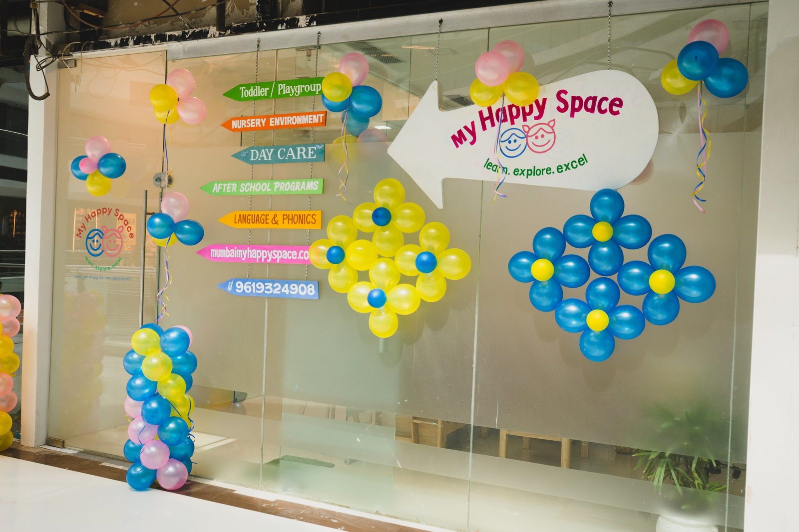 best play school near oshiwara, Reasons Parents Trust My Happy Space