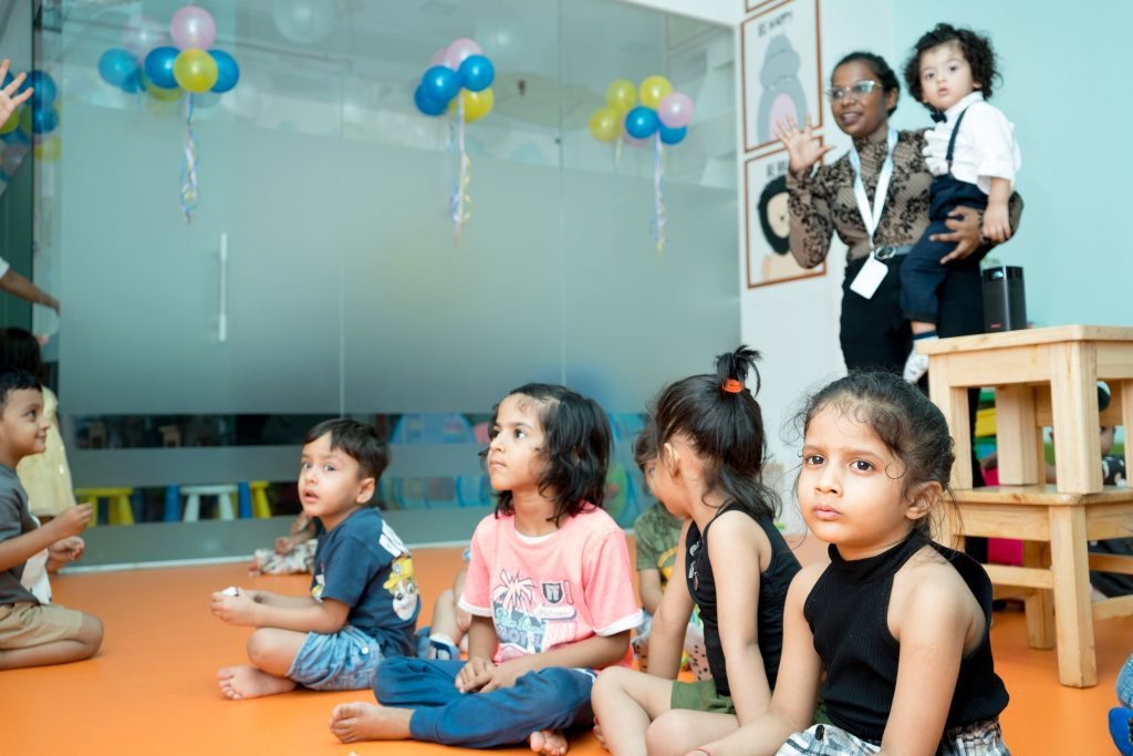 infant program in oshiwara