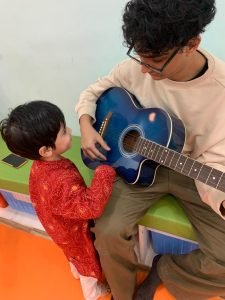 Learning Activities for Toddlers