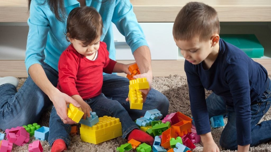 Benefits of a Mother-Toddler Program