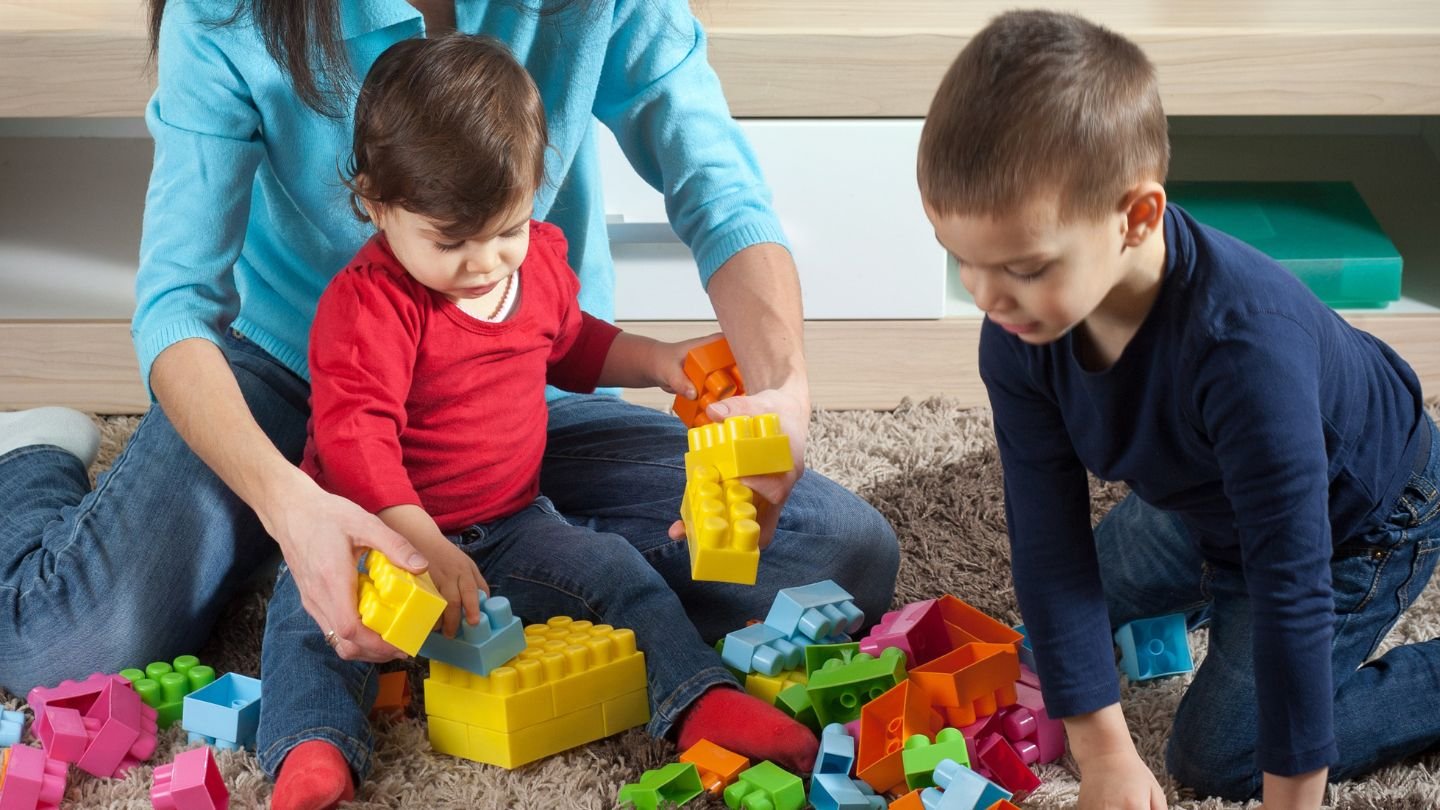 Benefits of a Mother-Toddler Program