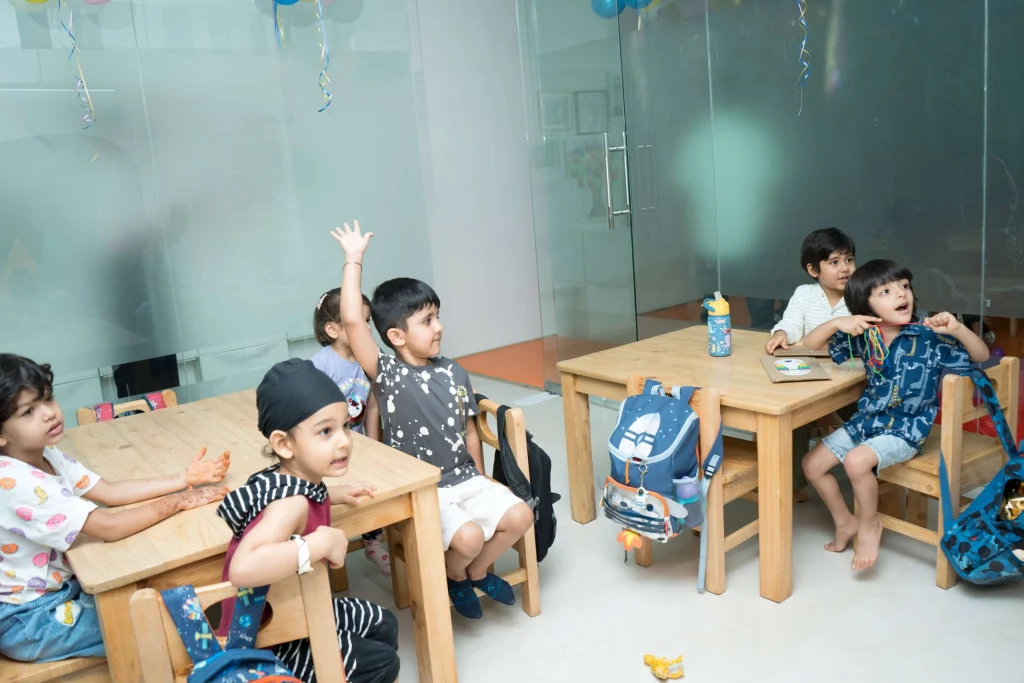 Preschool & Daycare Programs