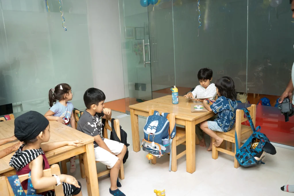 best preschool in oshiwara