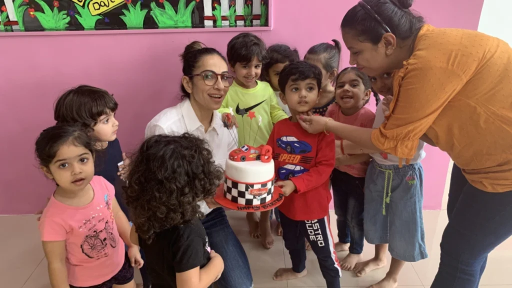 best preschool in oshiwara