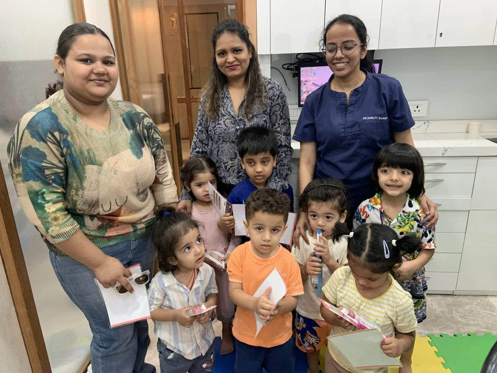 best preschool in oshiwara