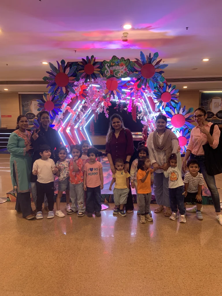 best preschool in oshiwara