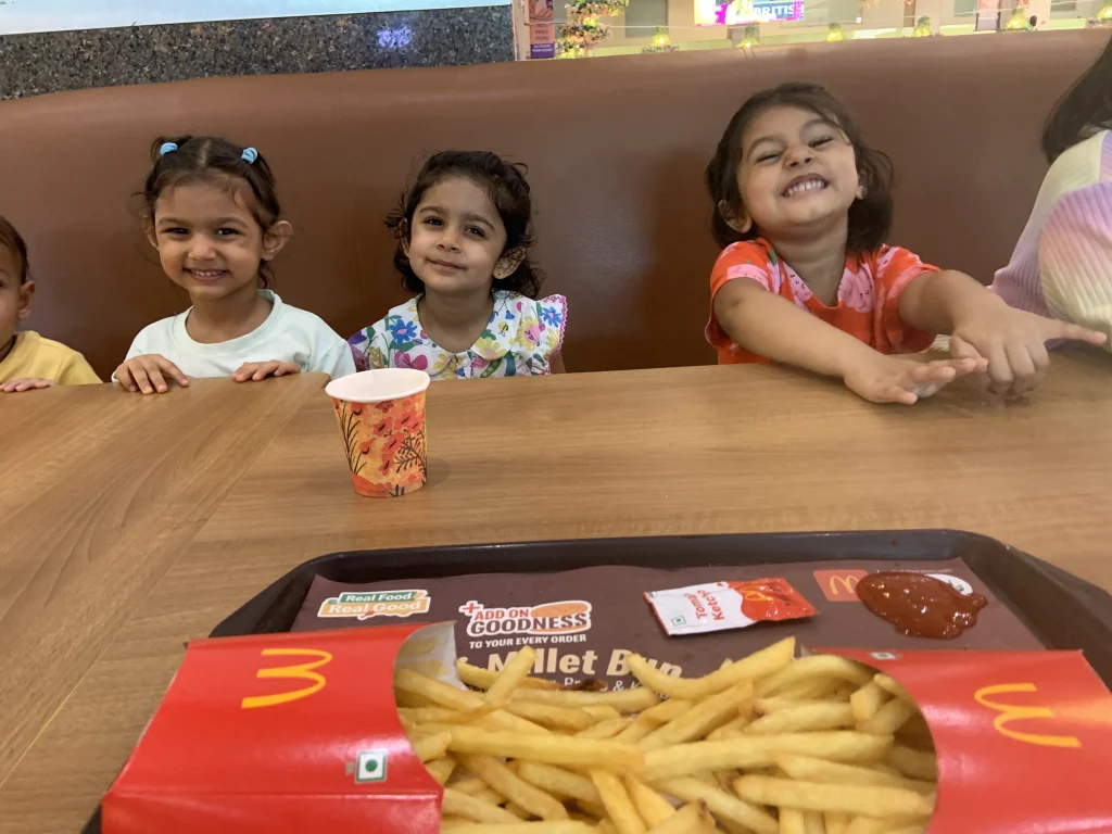 best preschool in oshiwara