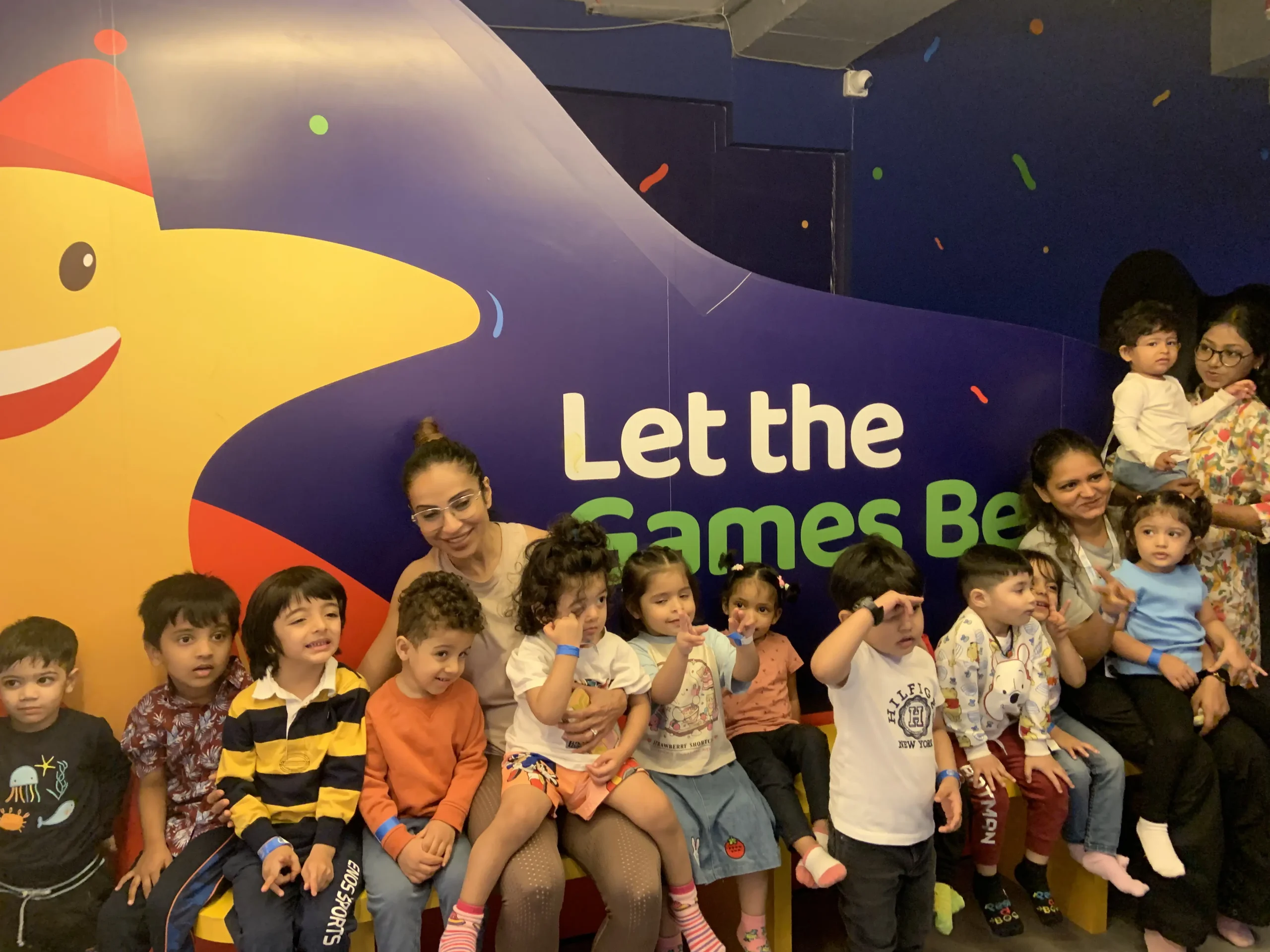 Pre-primary school near me