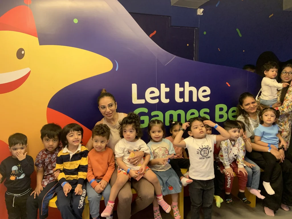 best preschool in oshiwara