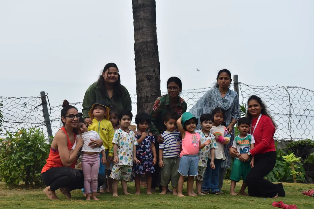 interactive learning activities for toddlers