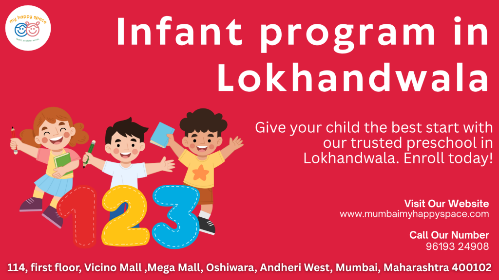 Infant Program in Lokhandwala